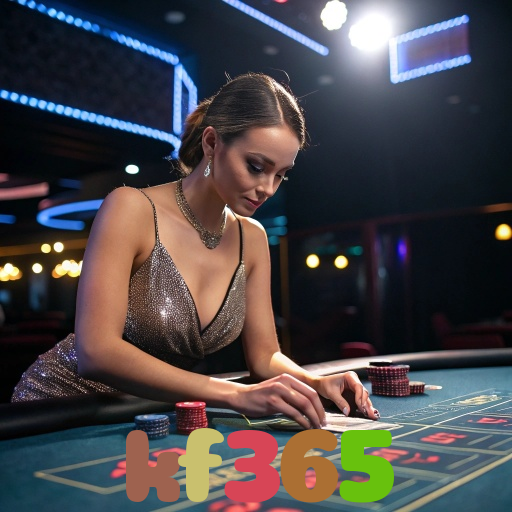 kf365：Aposte nas melhores slots e conquiste prêmios como nunca!
