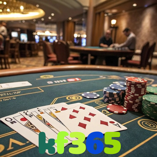 kf365：Aposte no futebol, jogue poker e conquiste vitórias épicas!