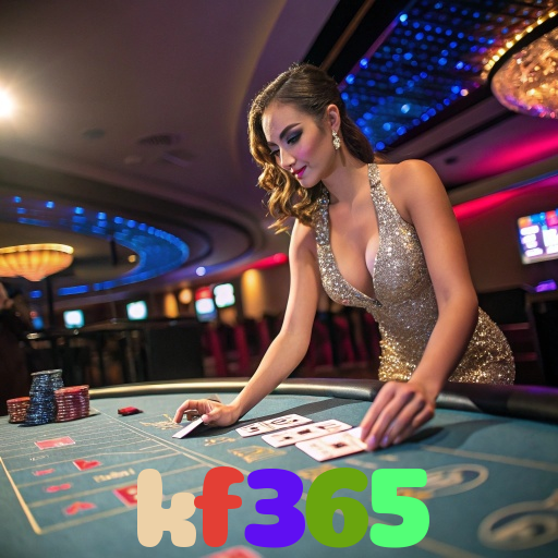 kf365：Aposte nas melhores slots e conquiste prêmios como nunca!