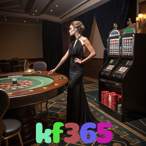 kf365：Jogue poker, aposte no futebol e ganhe em grandes jogos de cassino!