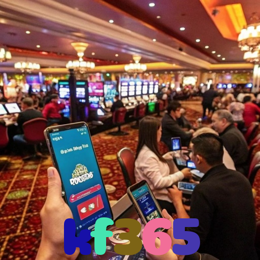 kf365:Jogue poker, aposte no futebol e ganhe em grandes jogos de cassino!