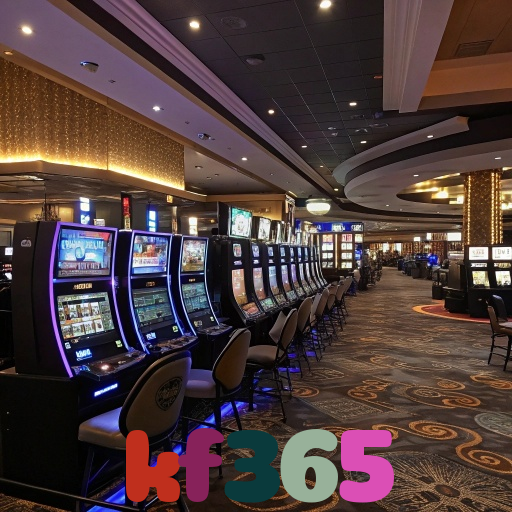kf365：Jogue poker, aposte no futebol e ganhe em grandes jogos de cassino!