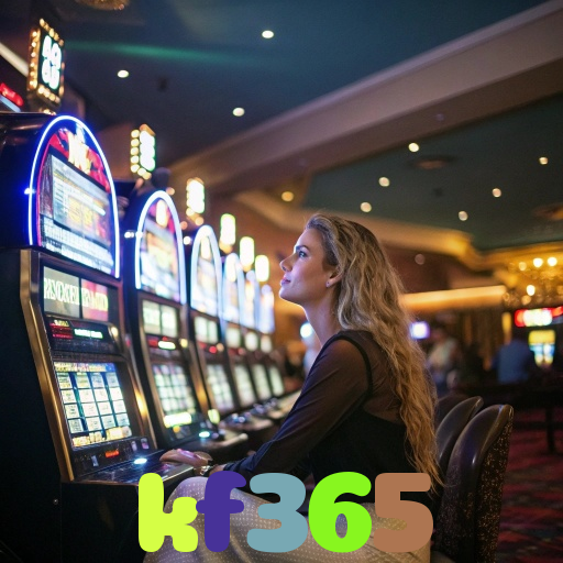 kf365:Aposte nas melhores slots e conquiste prêmios como nunca!