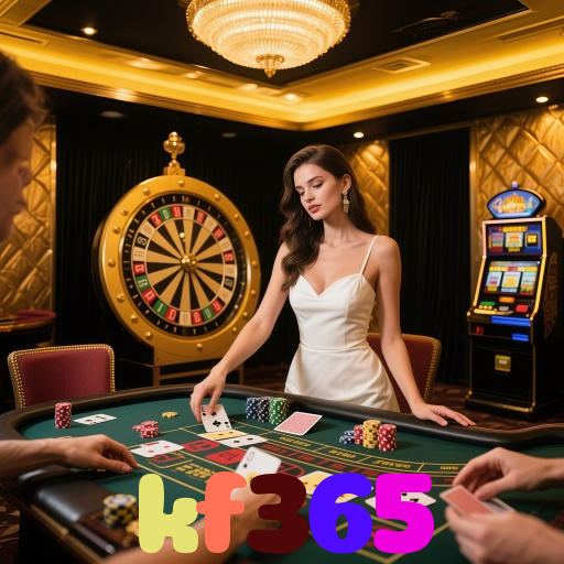 kf365:Aposte no futebol, jogue poker e conquiste vitórias épicas!