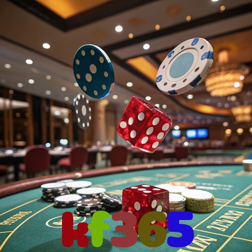 kf365：Aposte nas melhores slots e conquiste prêmios como nunca!