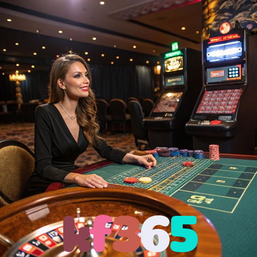 kf365：Aposte nas melhores slots e conquiste prêmios como nunca!