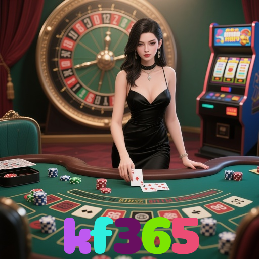 kf365:Aposte no futebol, jogue poker e conquiste vitórias épicas!