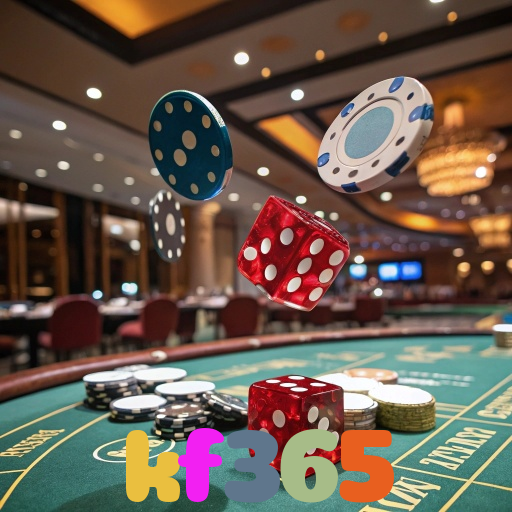 kf365:Aposte no futebol, jogue poker e conquiste vitórias épicas!