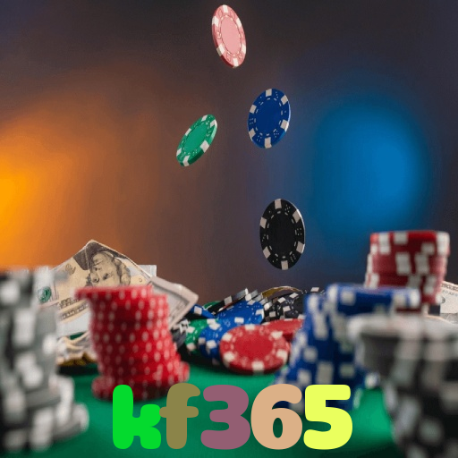 kf365：Jogue poker, aposte no futebol e ganhe em grandes jogos de cassino!