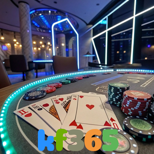 kf365：Jogue poker, aposte no futebol e ganhe em grandes jogos de cassino!