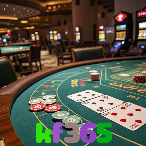 kf365：Aposte no futebol, jogue poker e conquiste vitórias épicas!