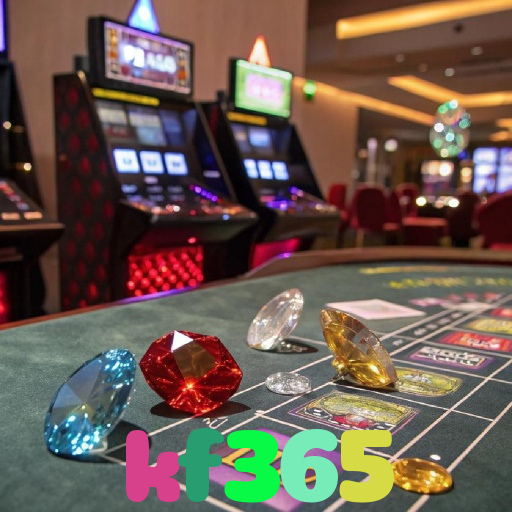 kf365：Aposte nas melhores slots e conquiste prêmios como nunca!