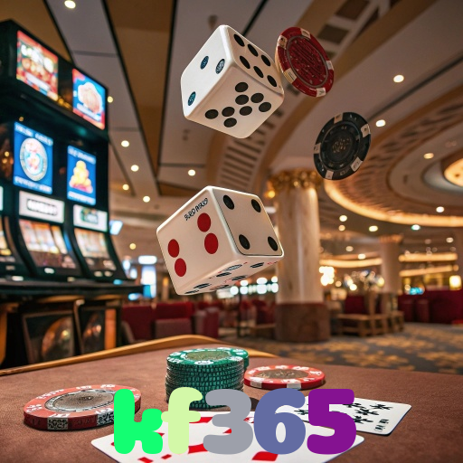 kf365：Jogue poker, aposte no futebol e ganhe em grandes jogos de cassino!