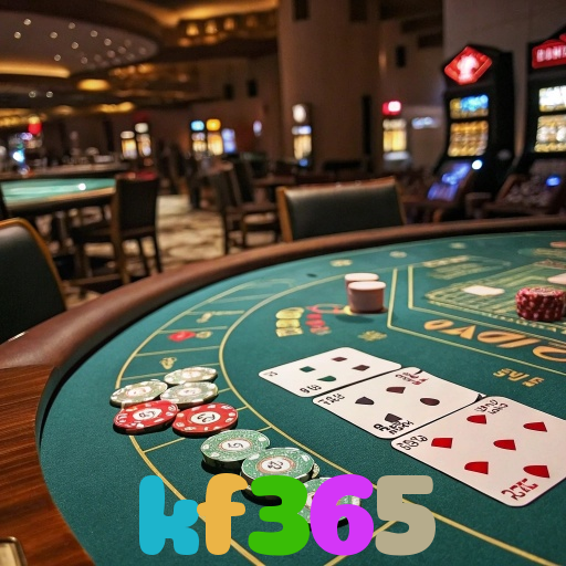 kf365：Jogue poker, aposte no futebol e ganhe em grandes jogos de cassino!