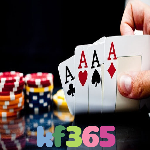 kf365：Aposte no futebol, jogue poker e conquiste vitórias épicas!