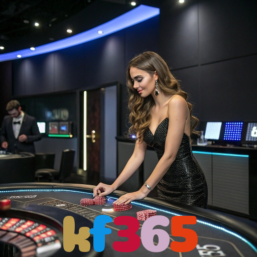kf365:Jogue poker, aposte no futebol e ganhe em grandes jogos de cassino!