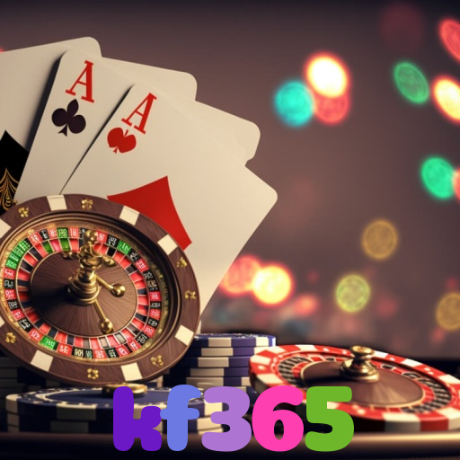 kf365：Jogue poker, aposte no futebol e ganhe em grandes jogos de cassino!