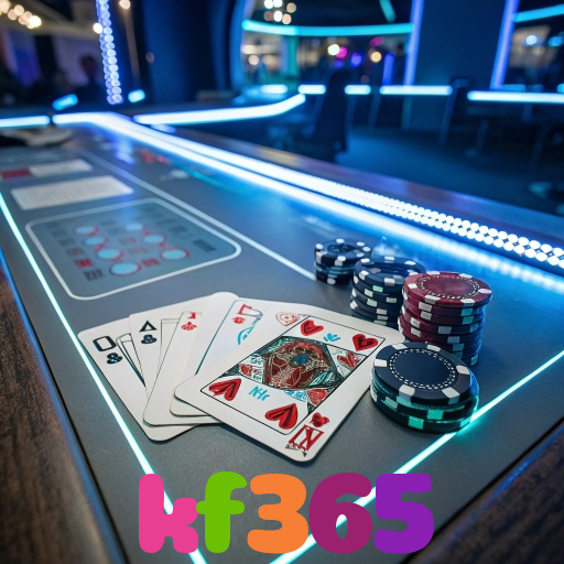 kf365：Aposte no futebol, jogue poker e conquiste vitórias épicas!