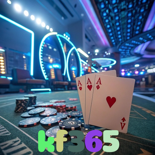 kf365：Aposte nas melhores slots e conquiste prêmios como nunca!