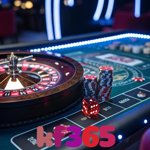 kf365：Aposte no futebol, jogue poker e conquiste vitórias épicas!
