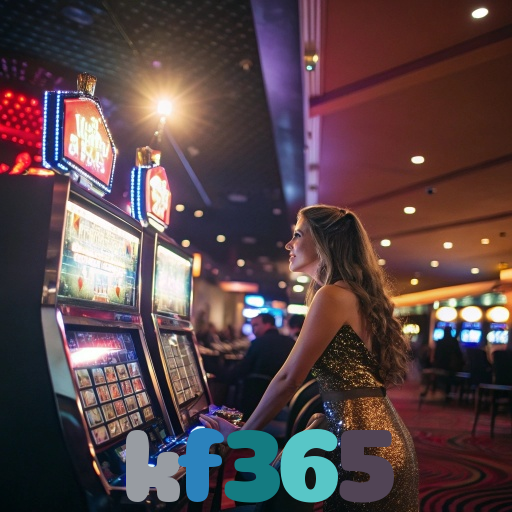 kf365：Jogue poker, aposte no futebol e ganhe em grandes jogos de cassino!