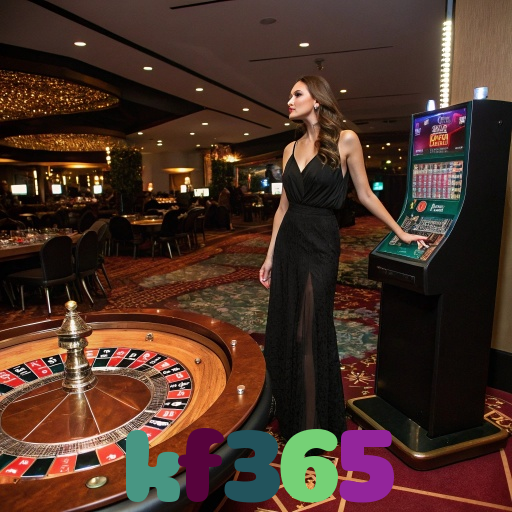 kf365：Jogue poker, aposte no futebol e ganhe em grandes jogos de cassino!