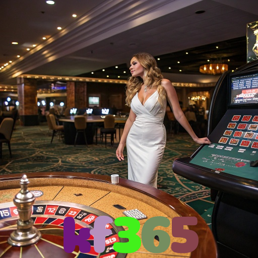 kf365：Aposte nas melhores slots e conquiste prêmios como nunca!