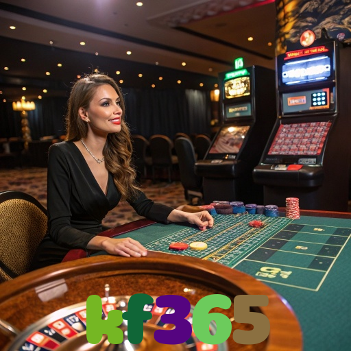kf365：Aposte nas melhores slots e conquiste prêmios como nunca!