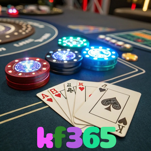 kf365:Jogue poker, aposte no futebol e ganhe em grandes jogos de cassino!