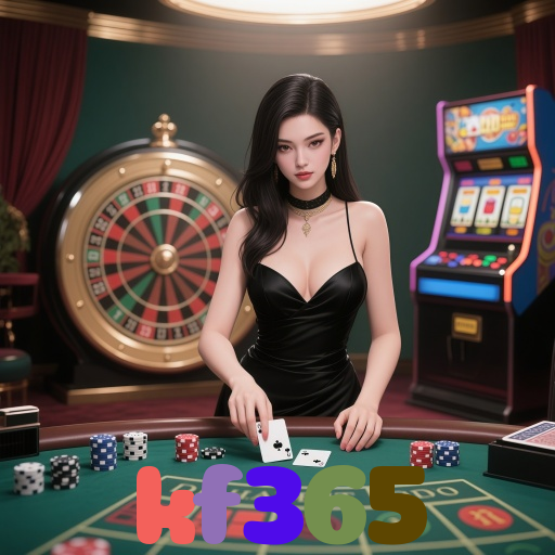 kf365：Aposte nas melhores slots e conquiste prêmios como nunca!