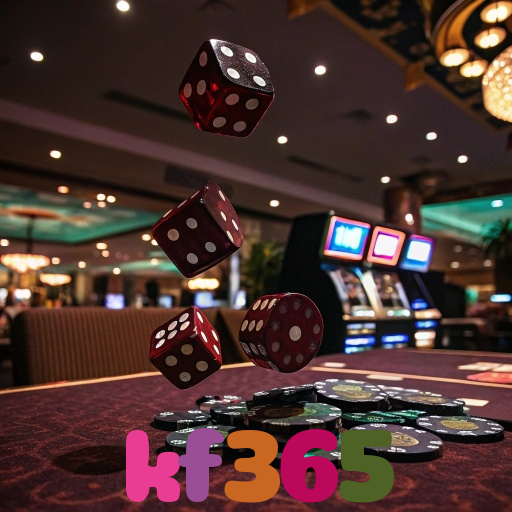 kf365：Aposte no futebol, jogue poker e conquiste vitórias épicas!