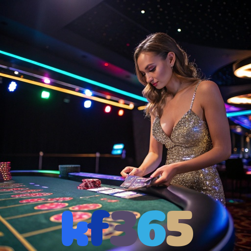 kf365:Jogue poker, aposte no futebol e ganhe em grandes jogos de cassino!