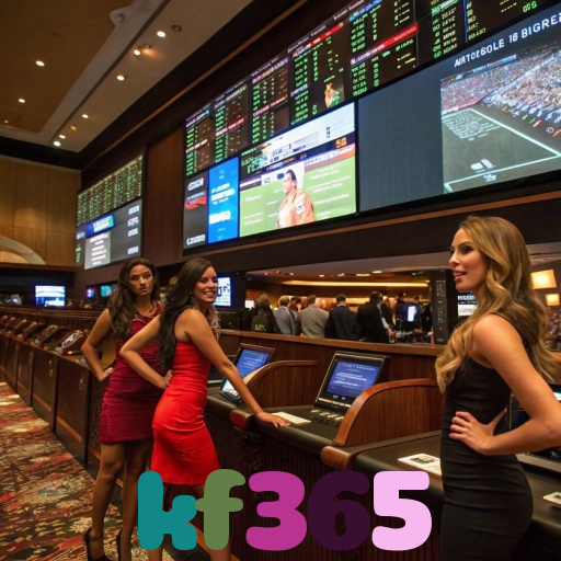 kf365：Aposte no futebol, jogue poker e conquiste vitórias épicas!