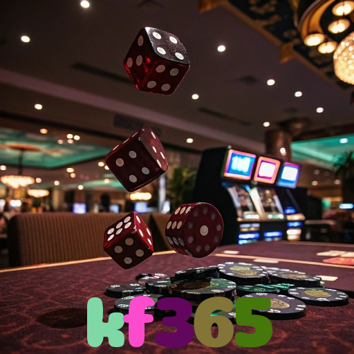 kf365:Jogue poker, aposte no futebol e ganhe em grandes jogos de cassino!
