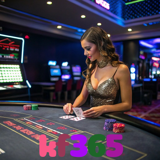kf365:Aposte no futebol, jogue poker e conquiste vitórias épicas!