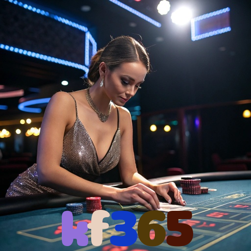 kf365:Jogue poker, aposte no futebol e ganhe em grandes jogos de cassino!