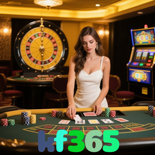 kf365:Aposte no futebol, jogue poker e conquiste vitórias épicas!
