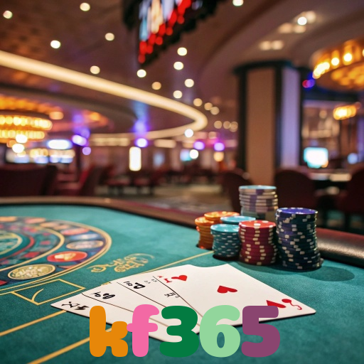 kf365:Aposte no futebol, jogue poker e conquiste vitórias épicas!