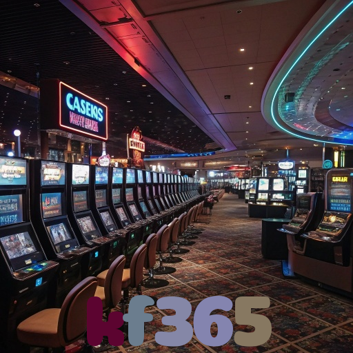 kf365:Jogue poker, aposte no futebol e ganhe em grandes jogos de cassino!