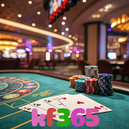 kf365:Aposte nas melhores slots e conquiste prêmios como nunca!