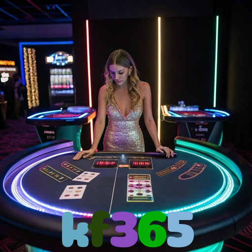 kf365:Jogue poker, aposte no futebol e ganhe em grandes jogos de cassino!