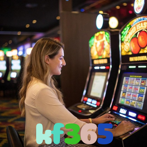 kf365:Aposte no futebol, jogue poker e conquiste vitórias épicas!
