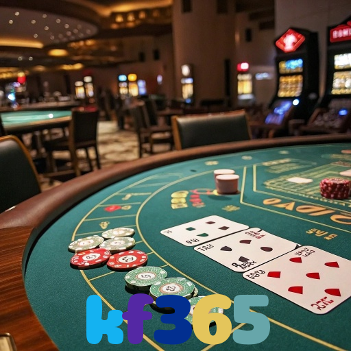 kf365:Jogue poker, aposte no futebol e ganhe em grandes jogos de cassino!