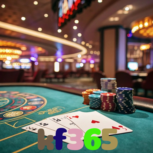 kf365:Aposte no futebol, jogue poker e conquiste vitórias épicas!