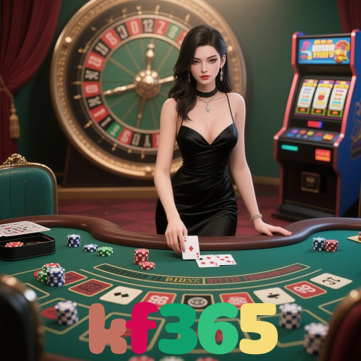 kf365:Aposte no futebol, jogue poker e conquiste vitórias épicas!
