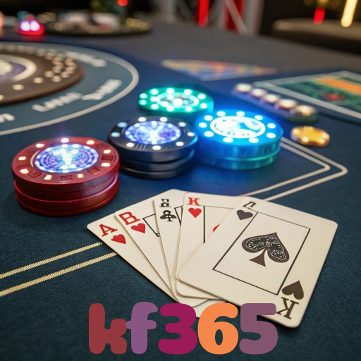 kf365：Aposte no futebol, jogue poker e conquiste vitórias épicas!