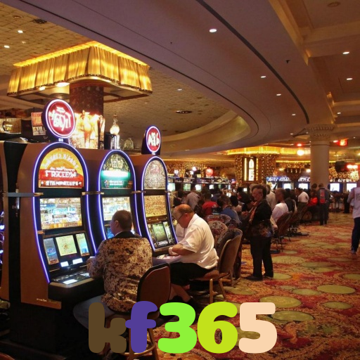 kf365：Jogue poker, aposte no futebol e ganhe em grandes jogos de cassino!