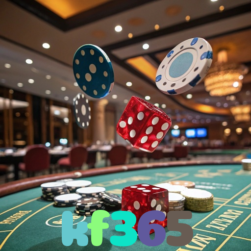 kf365：Jogue poker, aposte no futebol e ganhe em grandes jogos de cassino!