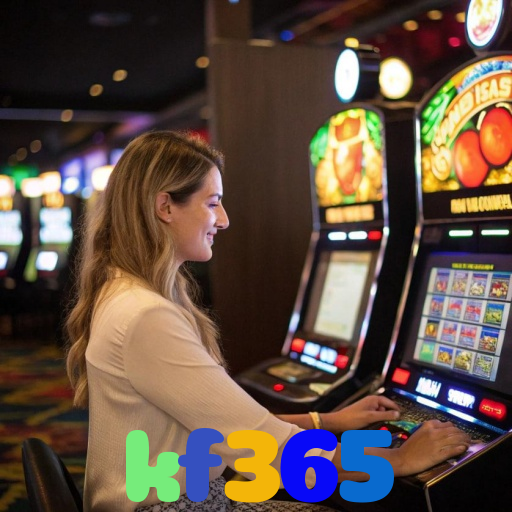 kf365：Aposte nas melhores slots e conquiste prêmios como nunca!