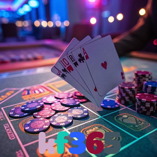 kf365:Jogue poker, aposte no futebol e ganhe em grandes jogos de cassino!